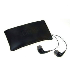 IEH-105BK i-Gear105高音質入耳式耳機麥克風(黑)