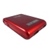 IMB10400-R i-Gear Handy 10400mAh 便利充 行動電源(烈焰紅)