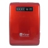 IMB10400-R i-Gear Handy 10400mAh 便利充 行動電源(烈焰紅)