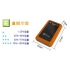 IMB9000-OR i-Gear 9000mAh 雙USB輸出LED大容量行動電源-陽光橘