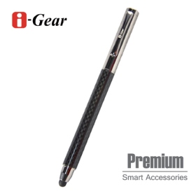 ITP-02C i-Gear Premium碳纖維觸控鋼珠筆