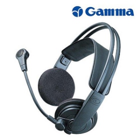 LH086 Gamma 頭戴式麥克風立體耳機