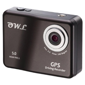 OWL-F2 貓頭鷹F2 GPS行車紀錄器