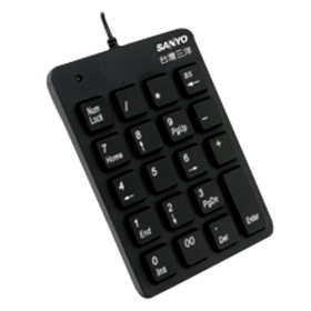 SYKP-04U SANYO USB 數字鍵盤