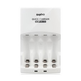 SYNC-N01 SANYO智慧型極速充電器