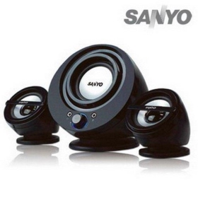 SYSP-832 SANYO SANYO三洋 2.1聲道多媒體喇叭(聲之藝)