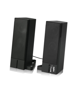 SYSP-S002 SANYO 三洋 2.0聲道USB多媒體喇叭(森之霸)