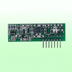ATW-150A 四路對碼無線接收板