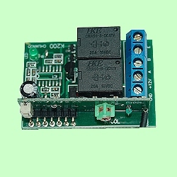 ATW-165A 二路無線接遙控收控制器
