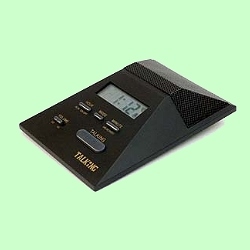 ATW-326A 會說話語音報時電子鬧鐘