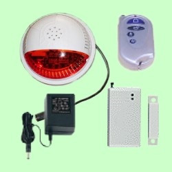 ATW-656C 無線對碼式窗戶現場聲光防盜報警器