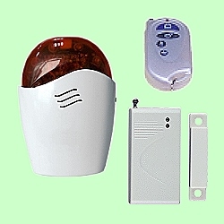 ATW-686B 無線對碼式窗戶現場聲光防盜報警器