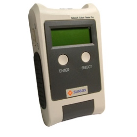 CT-003 網路線測線器 Cable Tester