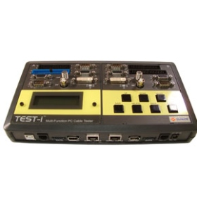 CT-898 電腦線導通測試器 PC Cable Tester