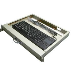 RM623 抽拉式鍵盤台