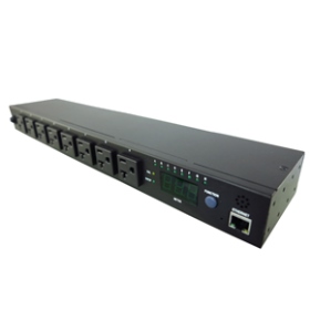 SPI-1511-08M1 IP Switch PDU