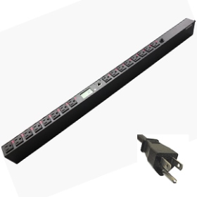 SPIS-1512-16 IP Switch PDU