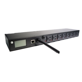 SPIS-2012-08 IP Switch PDU