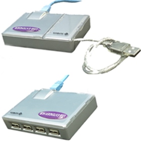 UE-03 USB 1.1 Cat5 Extender