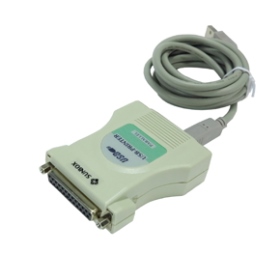 UPC-25 USB 印表機轉換器