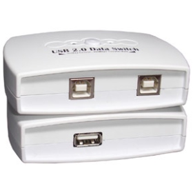 USW-221 USB切換器