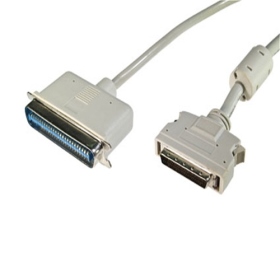 11101420 SCSI-I ／ SCSI-II 線材 1米