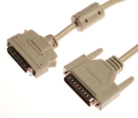 11101536 25公 ／ SCSI-II 1米