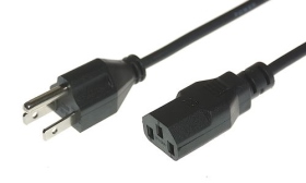 11101871 主機電源線 1.5米