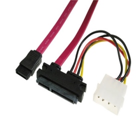 111026133 SATA 22P(線端)7P大4P 5016CM