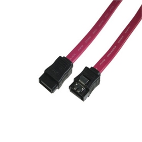 111026135 SATA 7P 180度 ／ SATA 7P 180度 彈片型 50公分