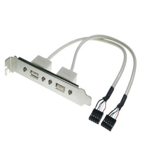 11103103 USB IO卡 25Pin Housing