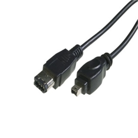 11103288 IEEE 1394 6PIN ／ 4PIN 1.8米