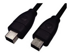 11103314 IEEE 1394B 9PIN ／ 9PIN 1.8米