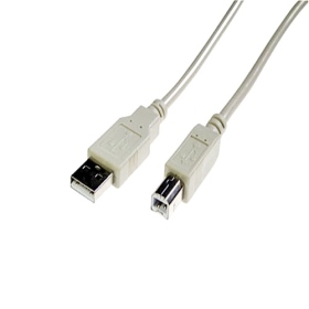 11103370 USB A公 ／ B公 1.8米