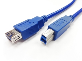 1110357916 USB 3.0 A母B公 20公分