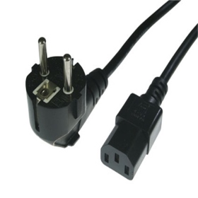 11104001 歐規主機電源線 1.8米