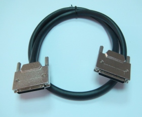 11106564621 Ultra320 VHDCI 68P ／ VHDCI 68P 1米