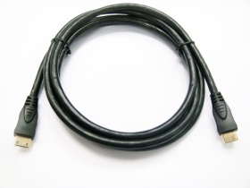 111065682 MINI HDMI ／ MINI HDMI 3米
