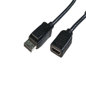 111065775 DisplayPort HDMI 15CM