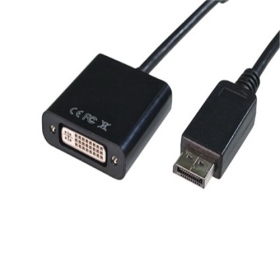 111065776 DisplayPort DVI 15CM