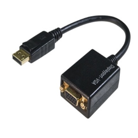 111065777 DisplayPort VGA 15CM