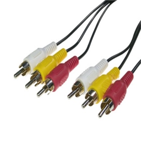 11109007 3RCA ／ 3RCA 1.5米