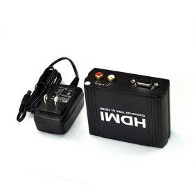 11200687 VGA To HDMI 轉換器