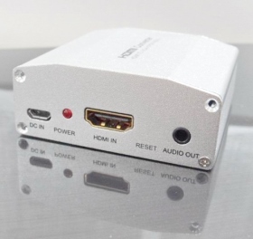 112006888 HDMI To VGA Audio 轉換器