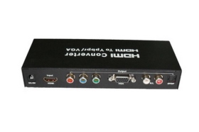 11200688 HDMI To VGA 色差 轉換器