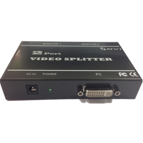 11200691 DVI 1-2 分配器