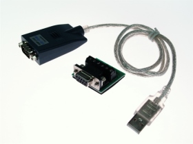 112067083 USB AM To RS485 70公分