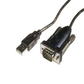 11206721 USB A公 ／ RS232 9PIN