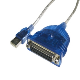 1120672 USB A公 ／ RS232 25PIN