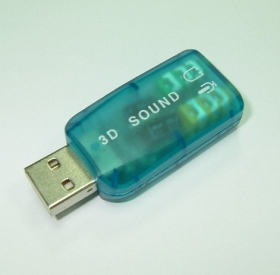 11207316 USB A公 ／ 立體3.5母2 轉接頭